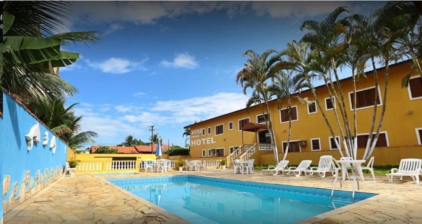 Hotel Xapuri 3*